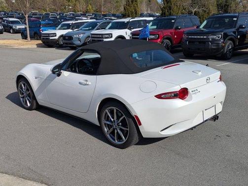 2023 Mazda MX-5 Miata Grand Touring