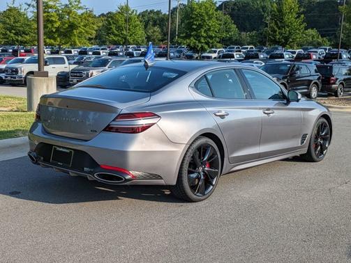 2023 Genesis G70 3.3T