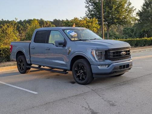 2023 Ford F-150 PLATINUM