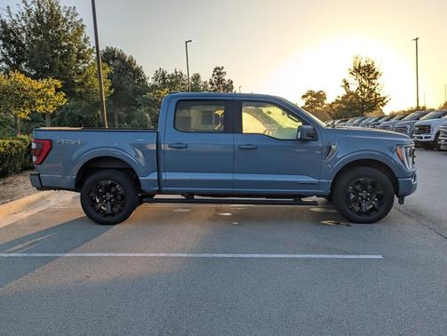 2023 Ford F-150 PLATINUM