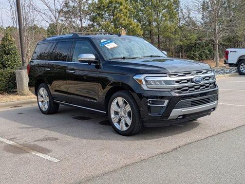 2024 Ford Expedition Platinum