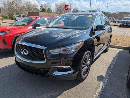 2020 INFINITI QX60 Luxe