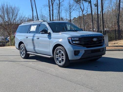 2026 Ford Expedition Max Active