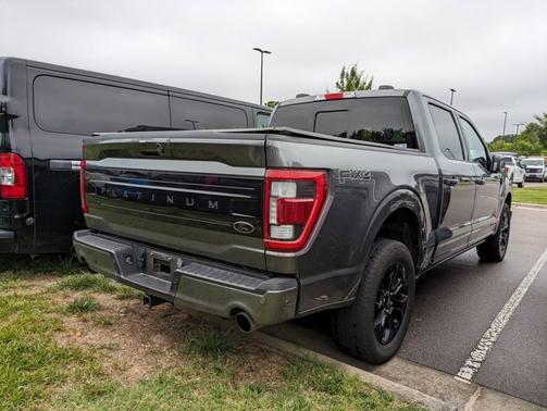 2023 Ford F-150 PLATINUM
