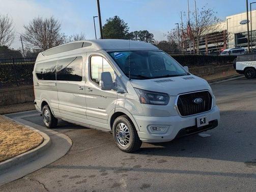 2025 Ford Transit-150 BASE