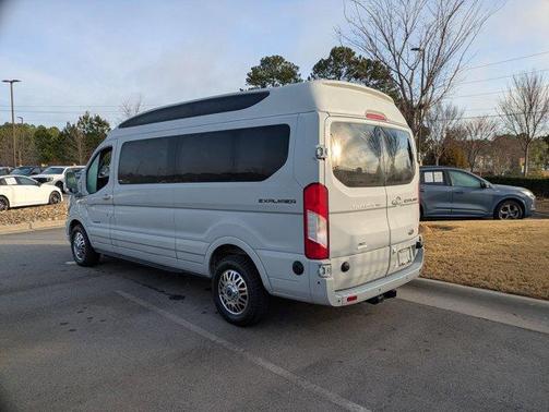 2025 Ford Transit-150 BASE