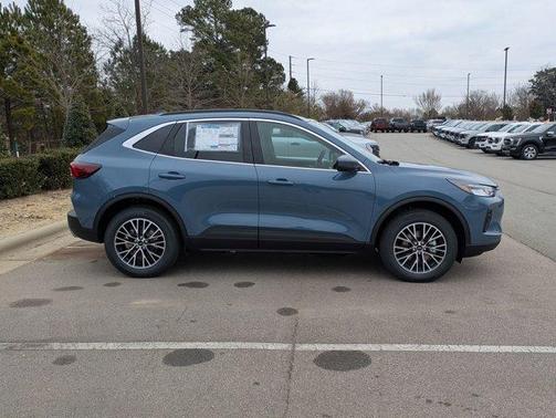 2026 Ford Escape PHEV