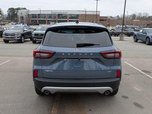 2026 Ford Escape PHEV