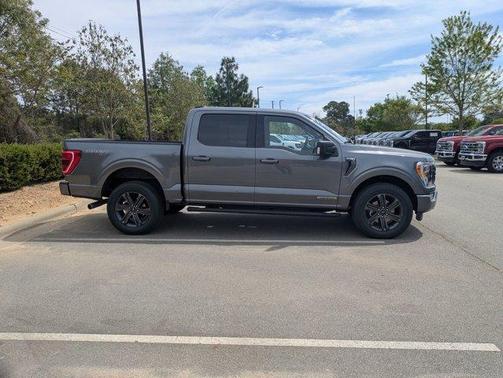 Carbonized Gray Metallic 2023 Ford F-150 XLT
