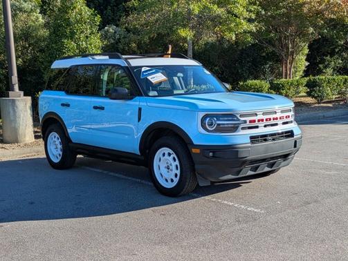 2024 Ford Bronco Sport HERITAGE