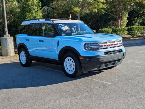 2024 Ford Bronco Sport HERITAGE