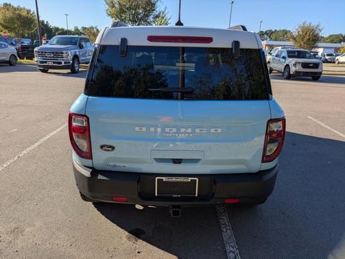 2024 Ford Bronco Sport HERITAGE