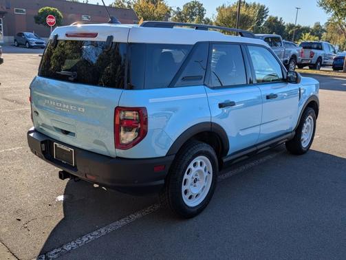 2024 Ford Bronco Sport HERITAGE