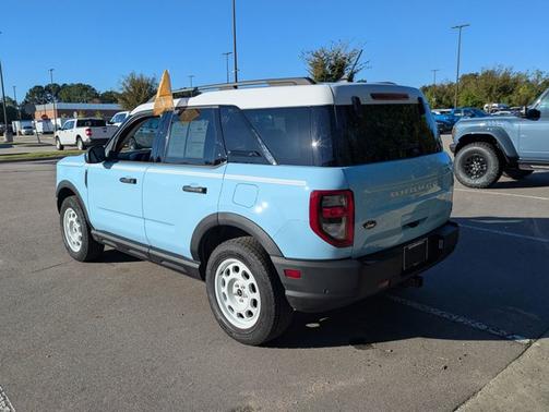 2024 Ford Bronco Sport HERITAGE