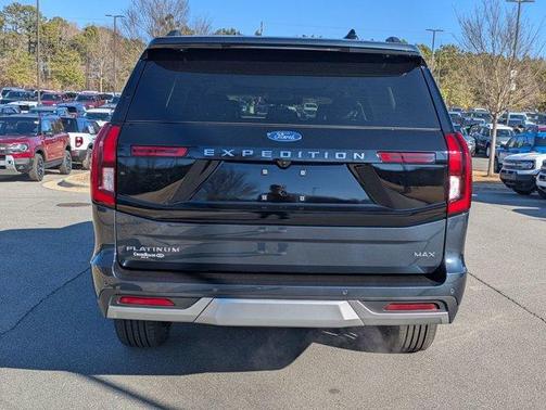 Stone Blue Metallic 2026 Ford Expedition Max Platinum