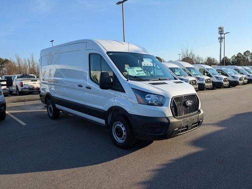 2026 Ford Transit-250 148 WB Medium Roof Cargo