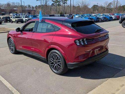 2025 Ford Mustang Mach-E Premium