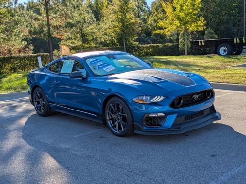 2021 Ford Mustang MACH 1