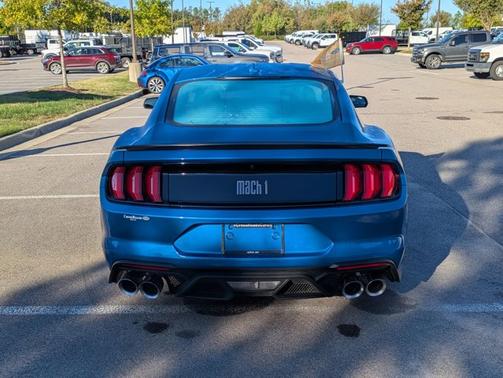 2021 Ford Mustang MACH 1