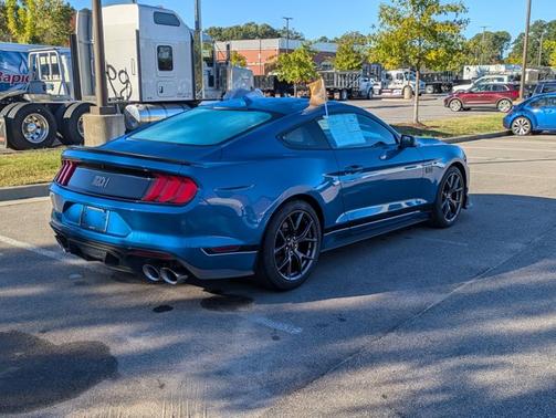 2021 Ford Mustang MACH 1