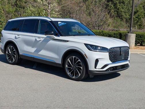 2025 Lincoln Aviator Reserve AWD