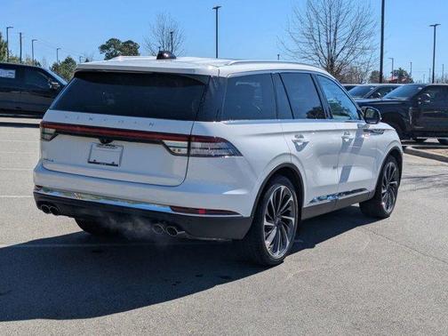 2025 Lincoln Aviator Reserve AWD