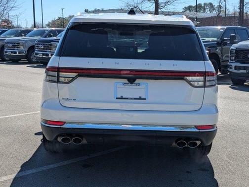 2025 Lincoln Aviator Reserve AWD