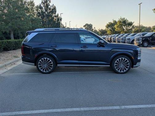 Sapphire 2026 Hyundai Palisade Hybrid Calligraphy