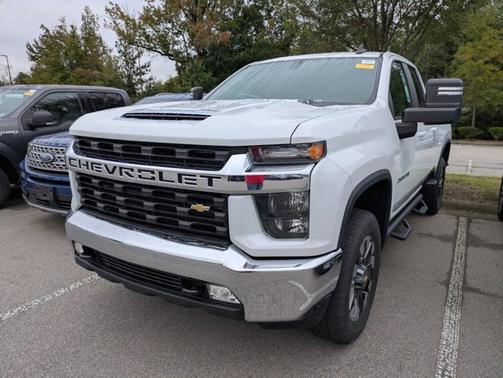 2021 Chevrolet Silverado 2500 LT
