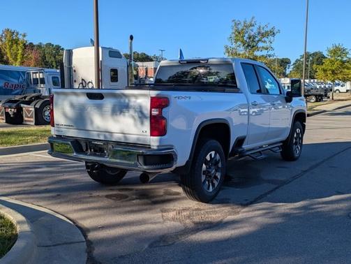2021 Chevrolet Silverado 2500 LT