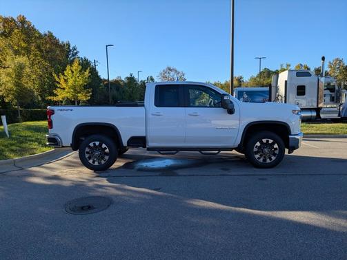 2021 Chevrolet Silverado 2500 LT