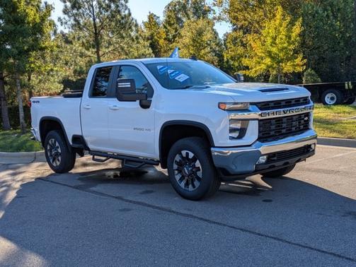 2021 Chevrolet Silverado 2500 LT