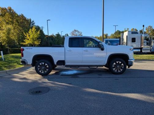 2021 Chevrolet Silverado 2500 LT
