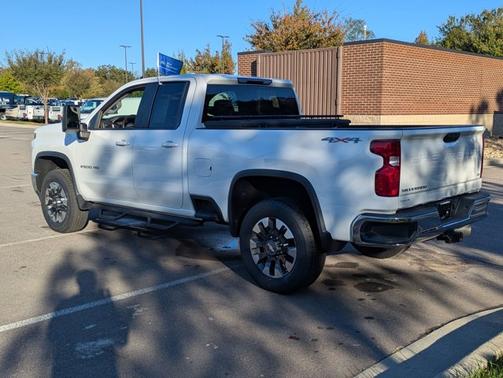 2021 Chevrolet Silverado 2500 LT