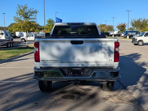 2021 Chevrolet Silverado 2500 LT
