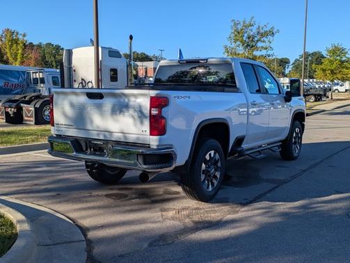 2021 Chevrolet Silverado 2500 LT