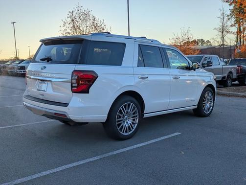 2022 Ford Expedition PLATINUM