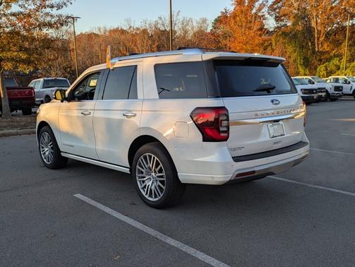 2022 Ford Expedition PLATINUM