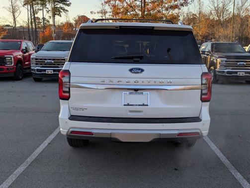 2022 Ford Expedition PLATINUM