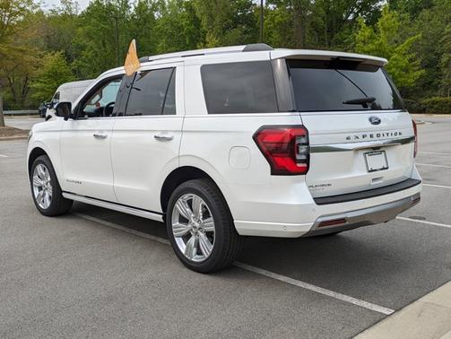 2024 Ford Expedition PLATINUM