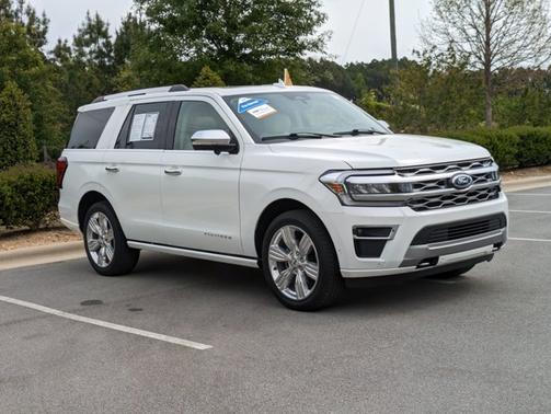 2024 Ford Expedition PLATINUM