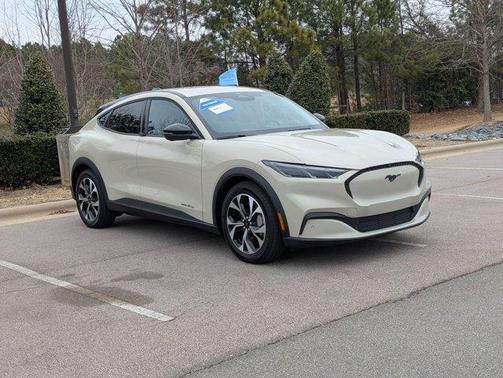 2025 Ford Mustang Mach-E Select