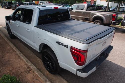 2024 Ford F-150 PLATINUM