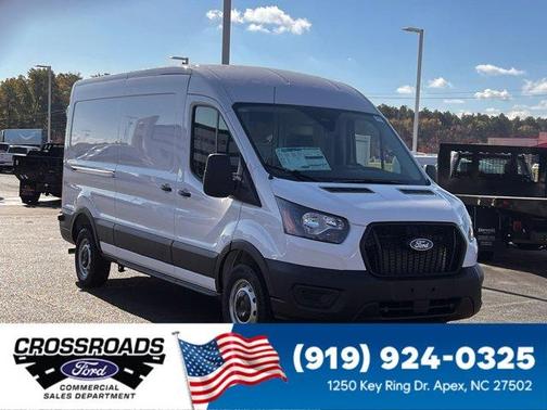 2026 Ford Transit-250 148 WB Medium Roof Cargo