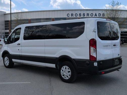 2024 Ford Transit-350 XLT