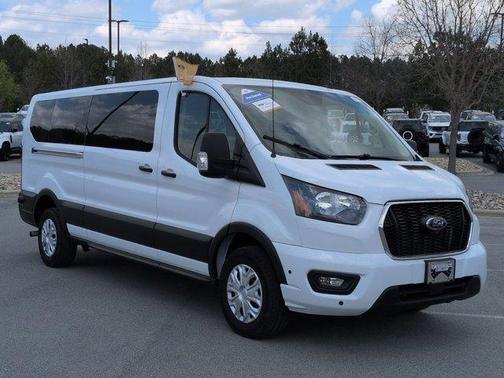 2024 Ford Transit-350 XLT