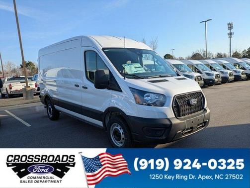 2026 Ford Transit-250 148 WB Medium Roof Cargo