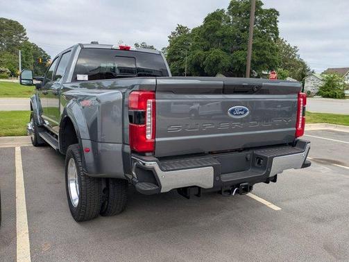 Gray Metallic 2026 Ford F-450 XLT