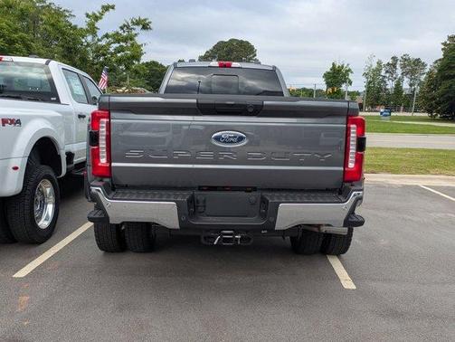 Gray Metallic 2026 Ford F-450 XLT
