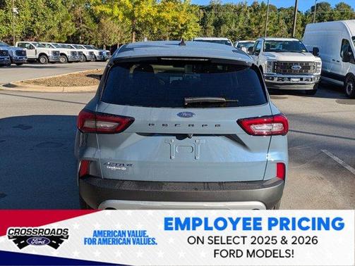 Vapor Blue Metallic 2026 Ford Escape Active